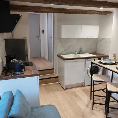 Appartement, Langres Exterior photo