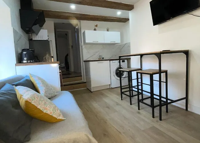 Appartement, Langres